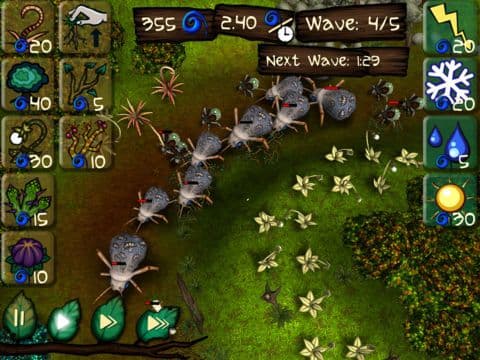 Forest Spirit (itch) screenshot 4