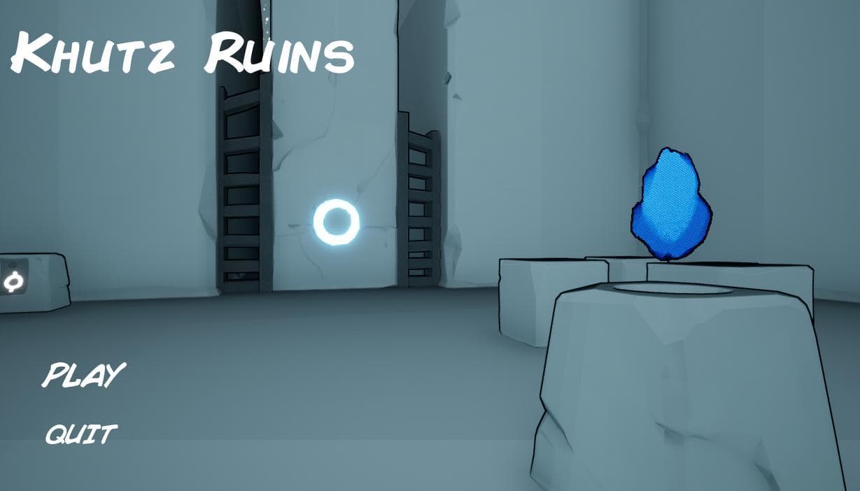 Khutz Ruins screenshot 3