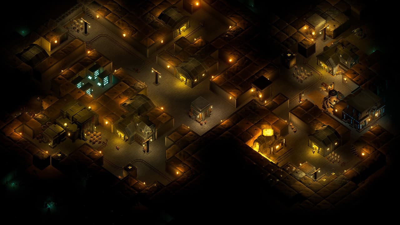 Beneath the Mountain screenshot 5