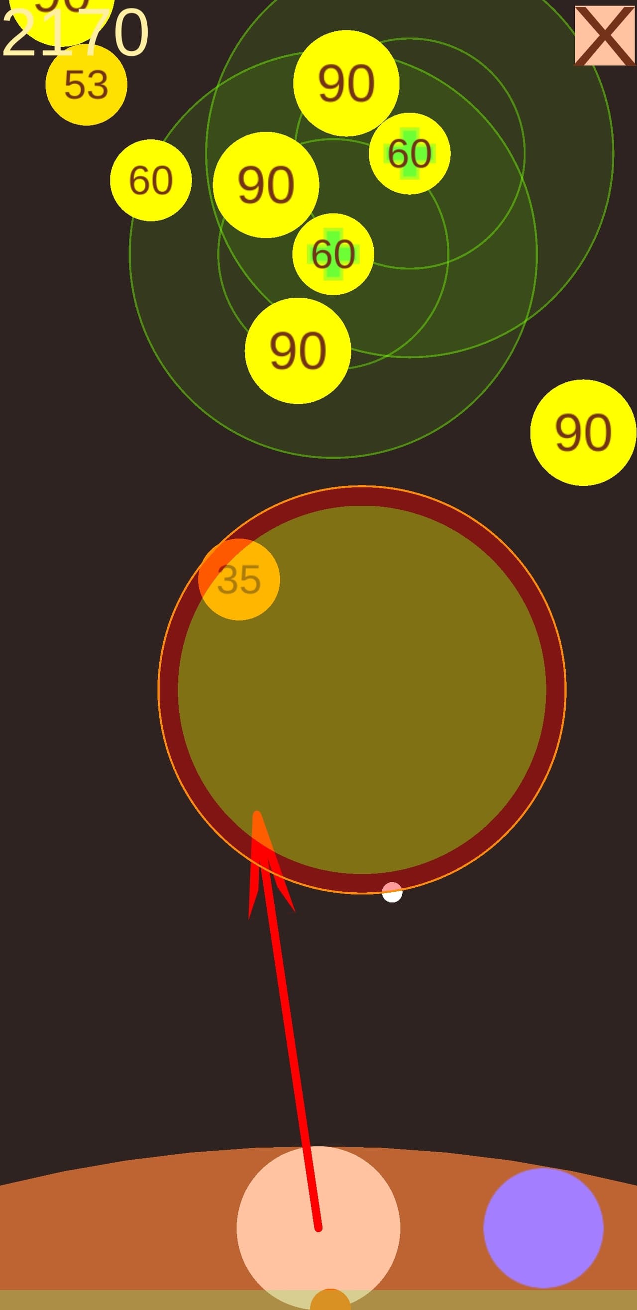 Bumper Bombs (WIP title) screenshot 3