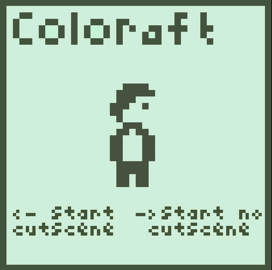 Coloraft screenshot 3