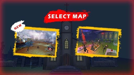 Strange Super Hero vs Villains screenshot 2