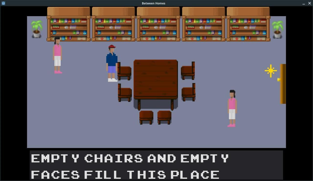 Between Homes screenshot 3