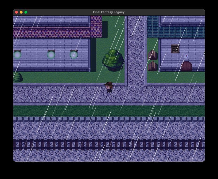 Final Fantasy Legacy screenshot 6
