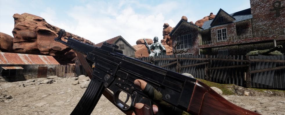 Zombie Conspiracy Early-Access screenshot 4
