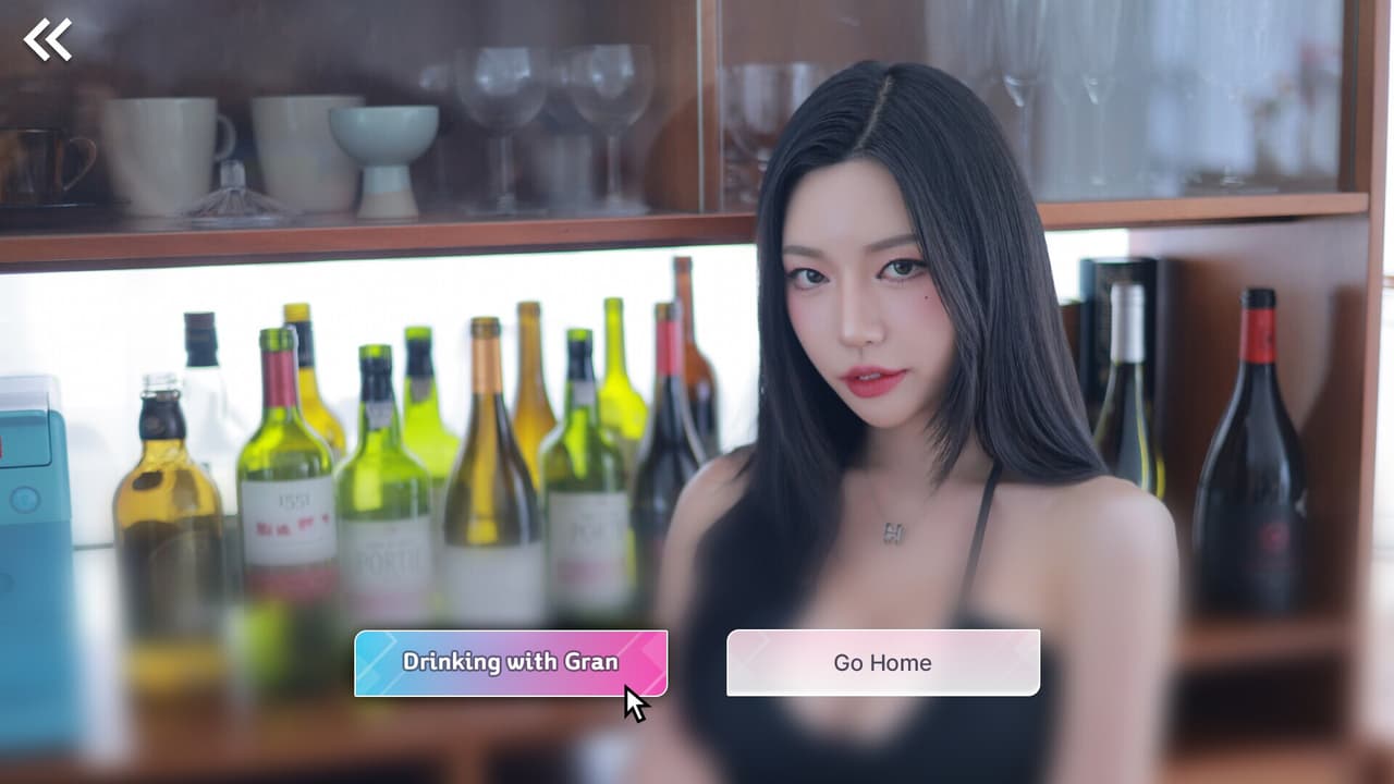 Five Hearts Under One Roof screenshot 4