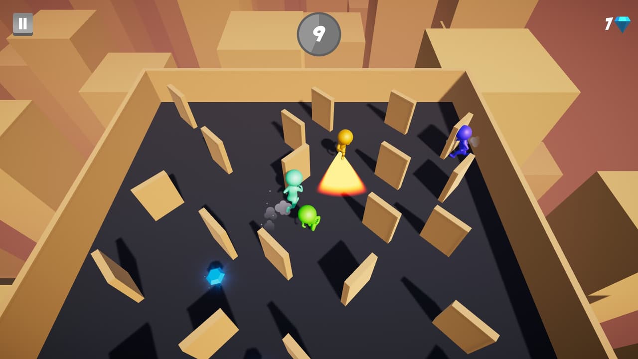 Hide and Seek 2 screenshot 3