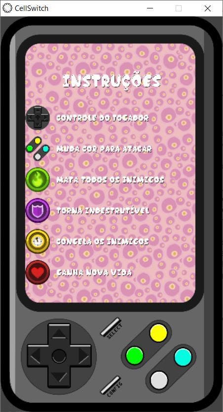 cellswitch screenshot 4
