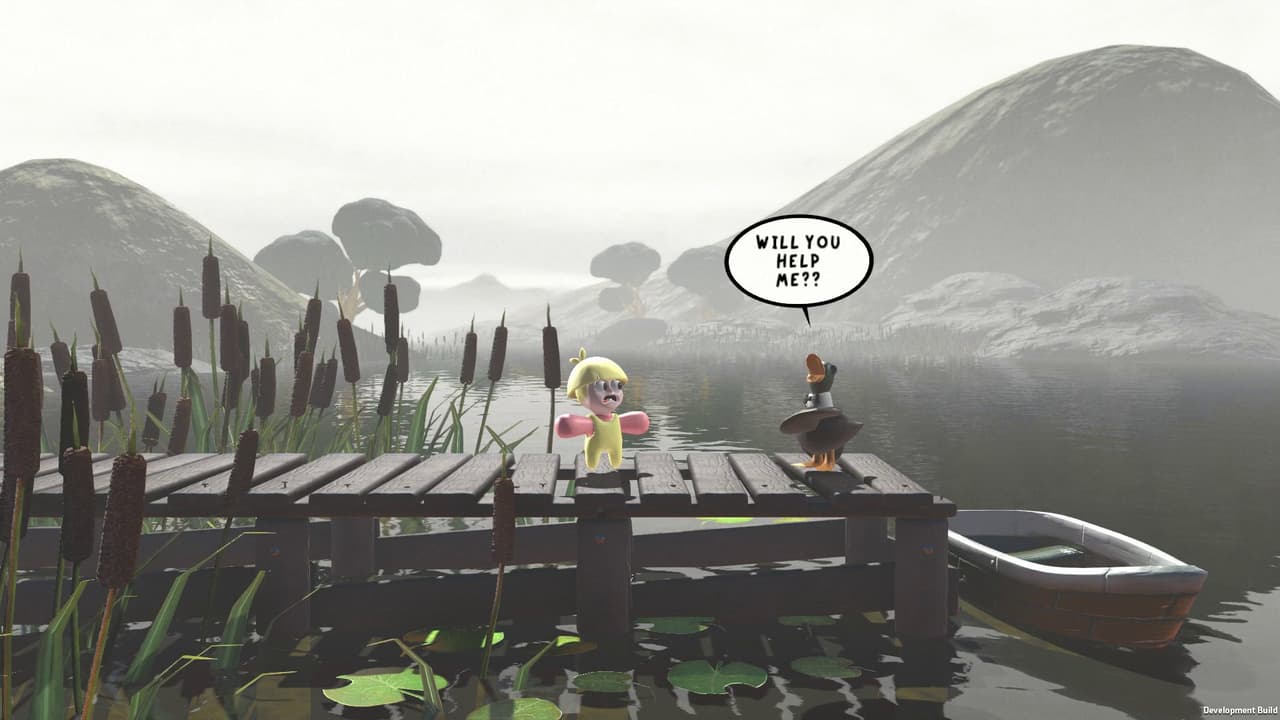 Bowlbo: The Quest for Bing Bing screenshot 2