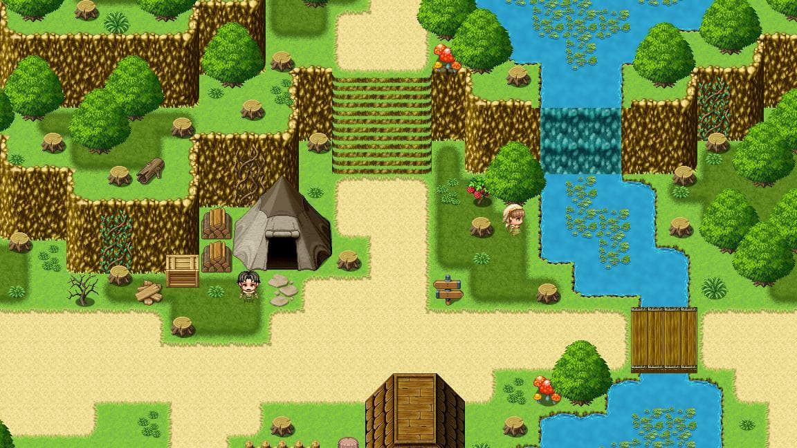 A Tale of Eggs and Pigs screenshot 3