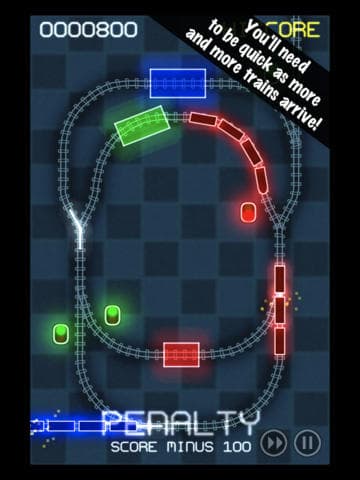 ElectroTrains screenshot 4