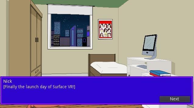 Hyper Surface screenshot 3