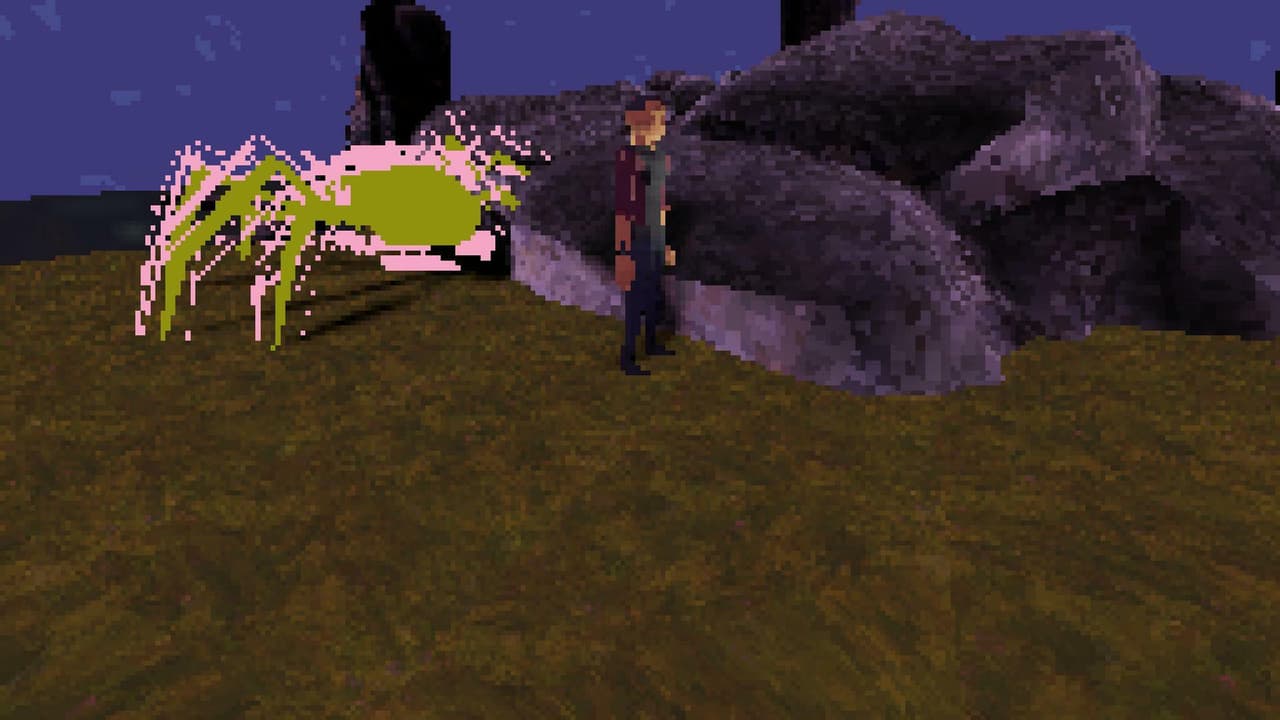 Angels Who Crawl screenshot 2