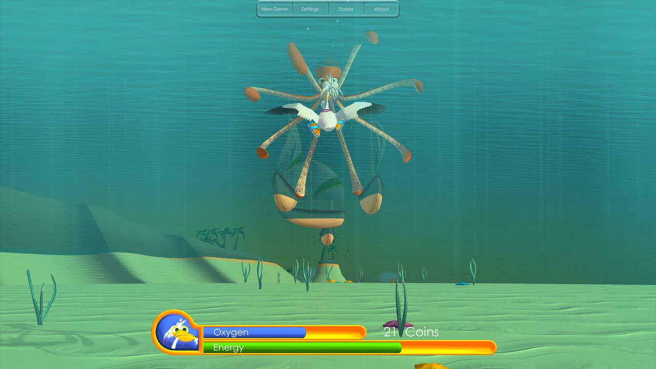 Rasty Pelican screenshot 4