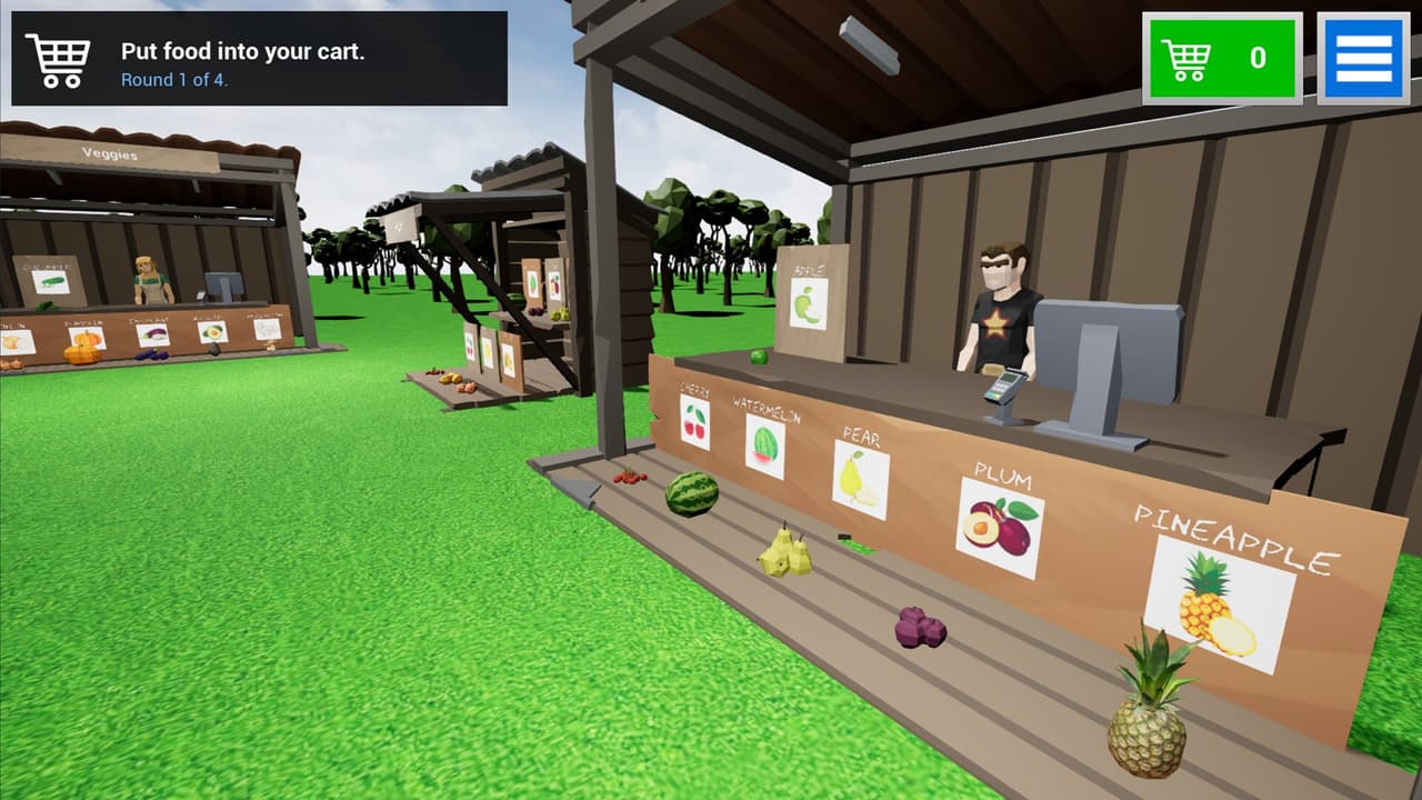 Food Decisions screenshot 3