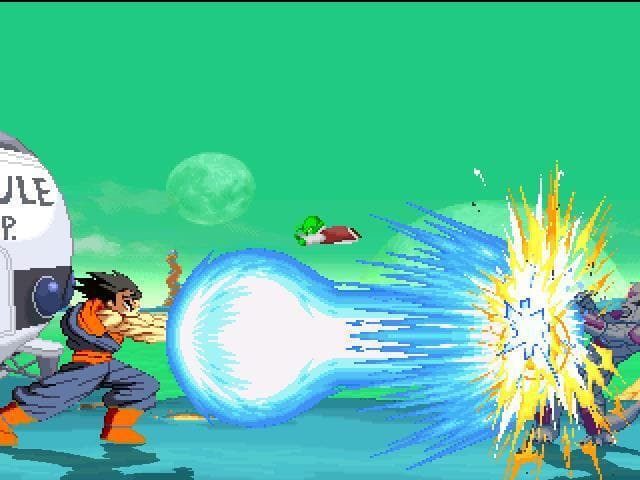 Hyper Dragon Ball Z