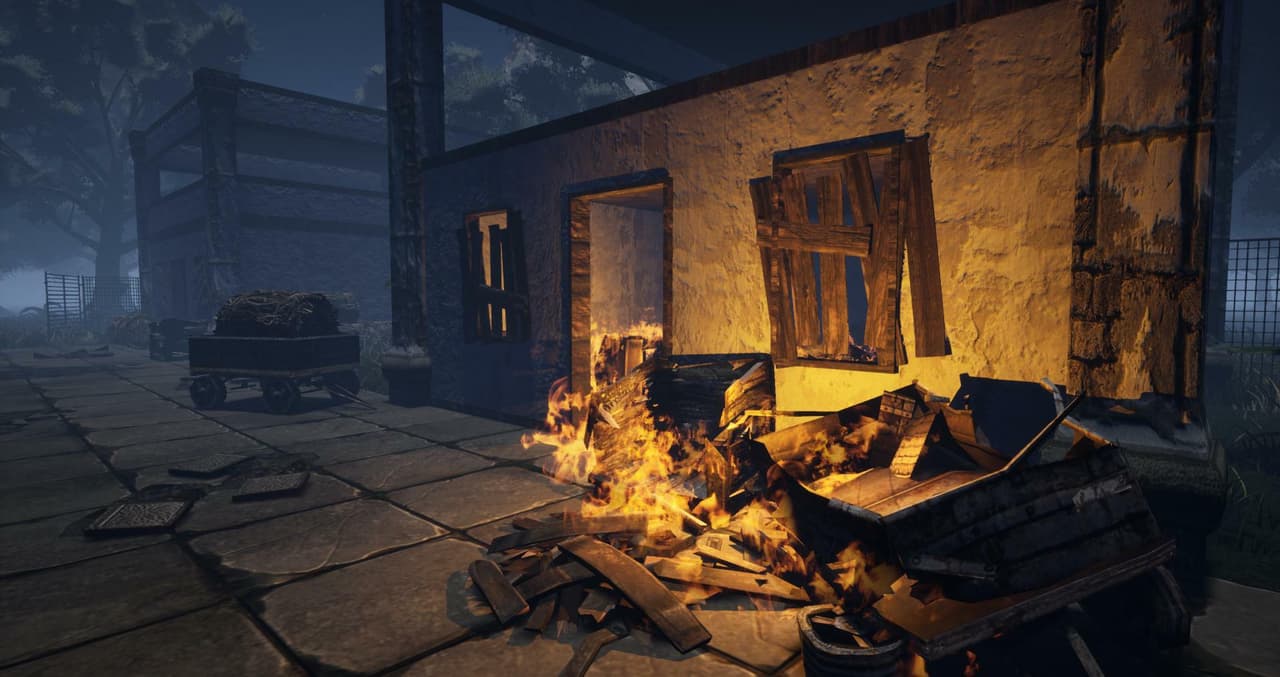 Project TPZ (Prototype) screenshot 2