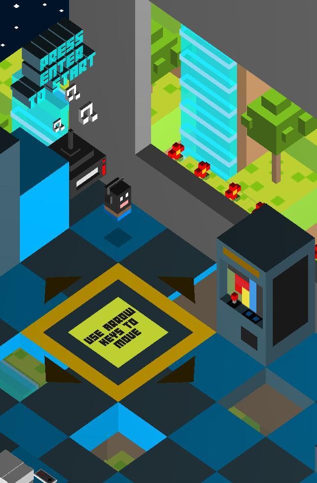The Maze Moon screenshot 3