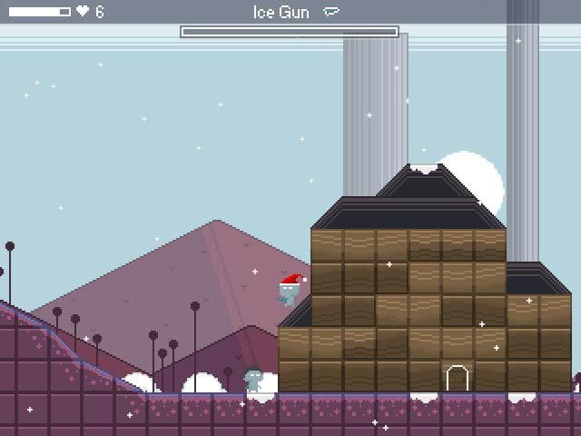 EverEternal WinterWorld screenshot 3