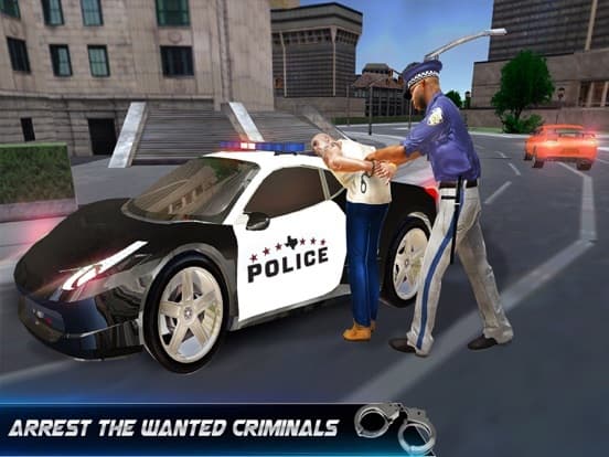 City Police Car Driver Game screenshot 5
