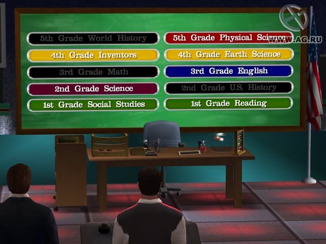 Are You Smarter Than a 5th Grader: Make the Grade screenshot 6