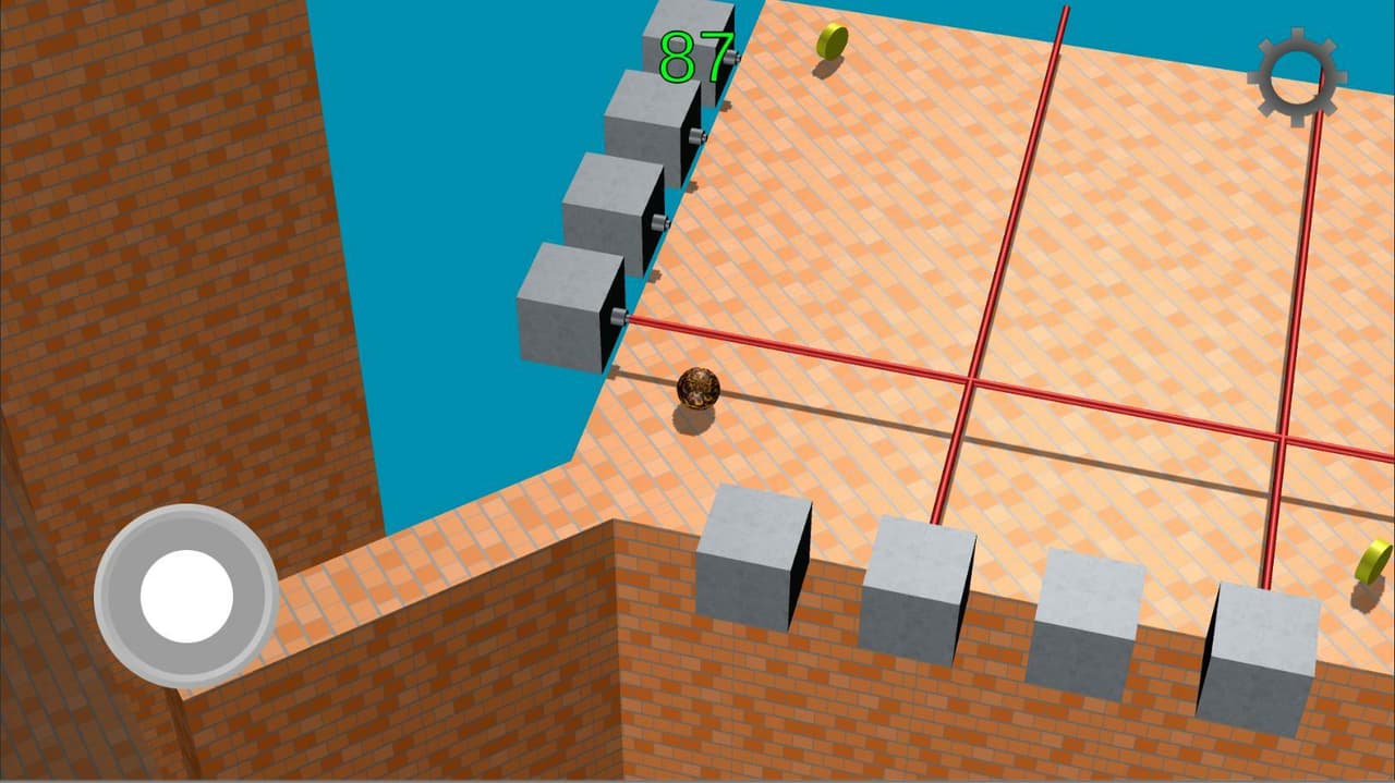 Fragile Ball screenshot 3