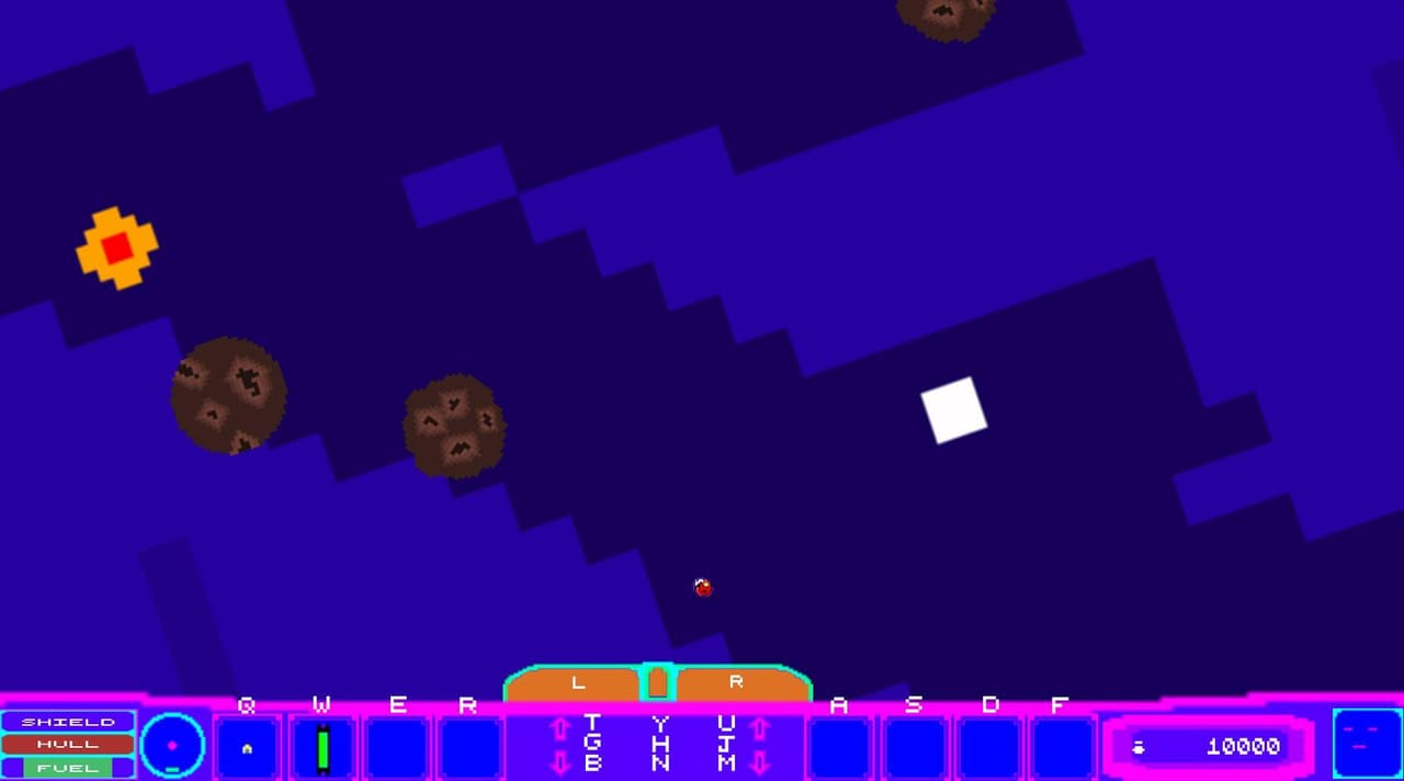SpaceTimeContinuum_PrototypeA screenshot 3