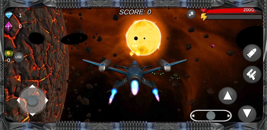 SpaceGladiators screenshot 3