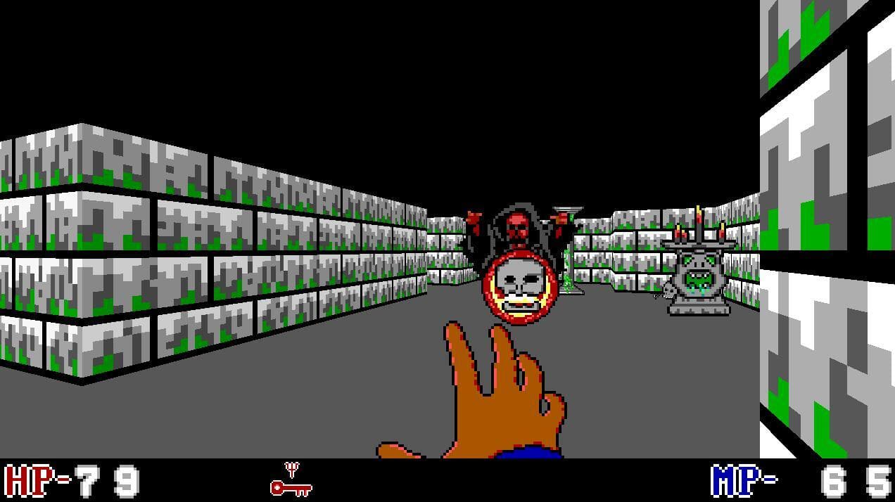 Crypt of the Slime Lord screenshot 5