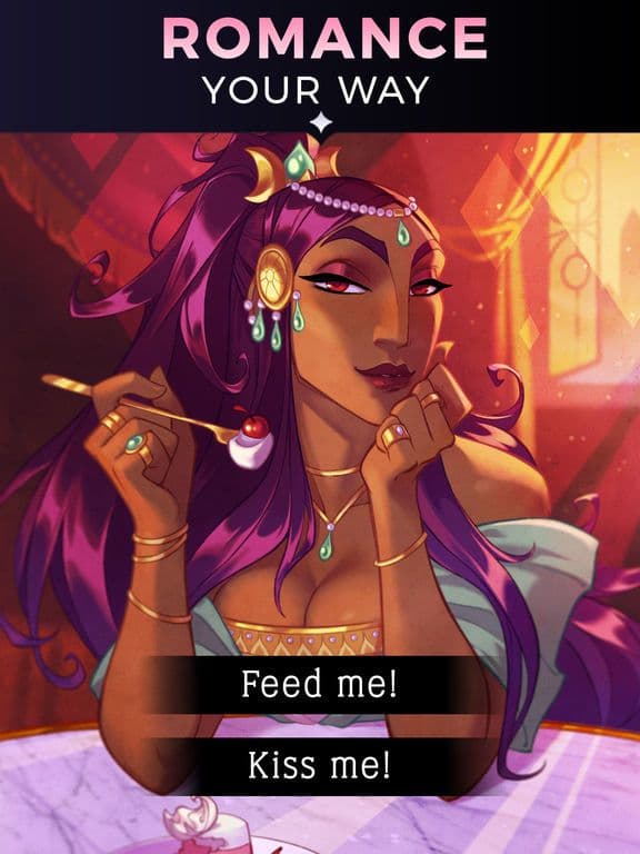 The Arcana: A Mystic Romance screenshot 3