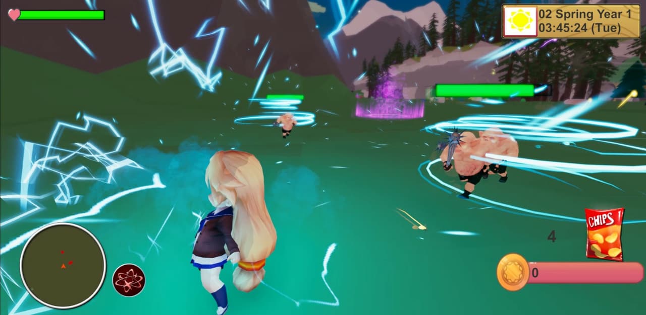 Beastro screenshot 3