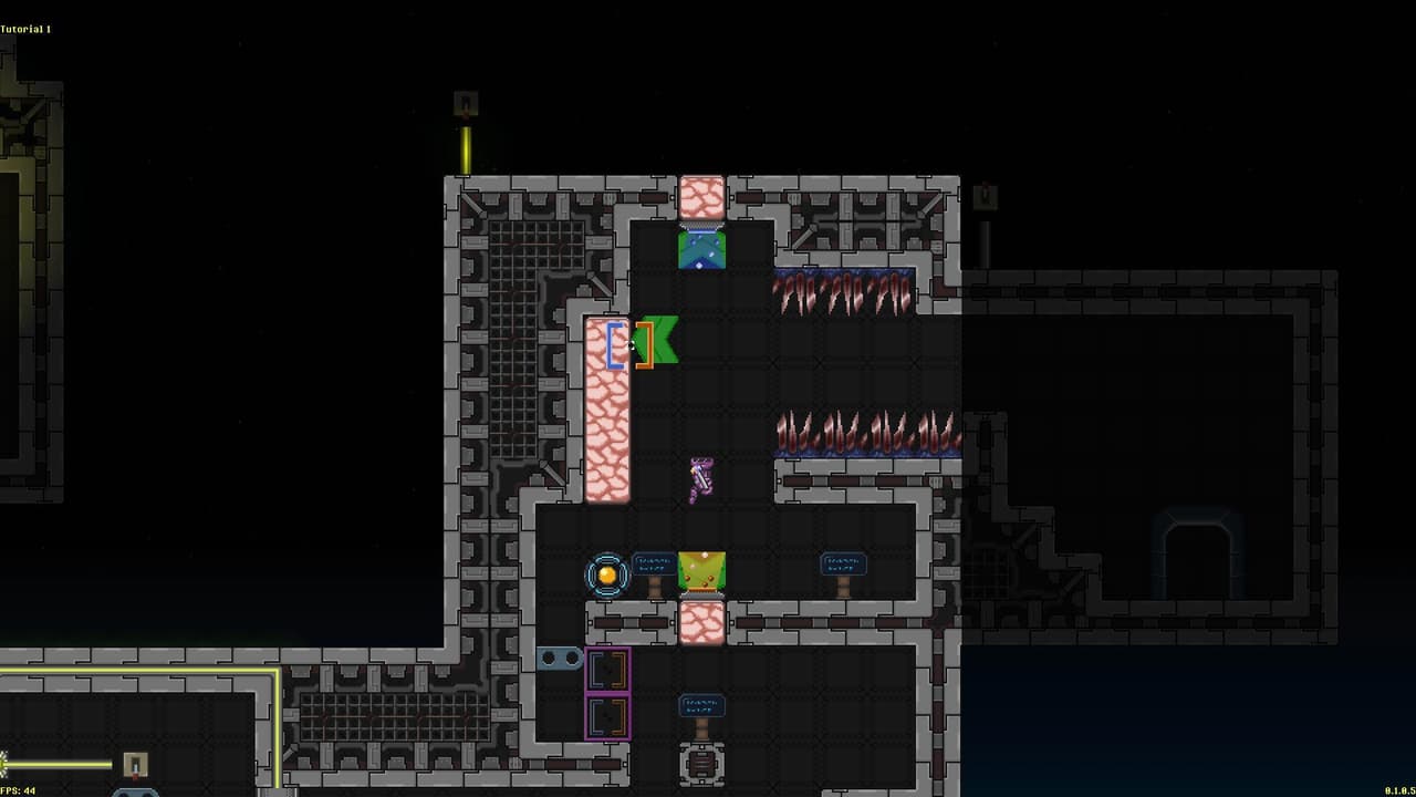 Portal Mortal (itch) screenshot 2