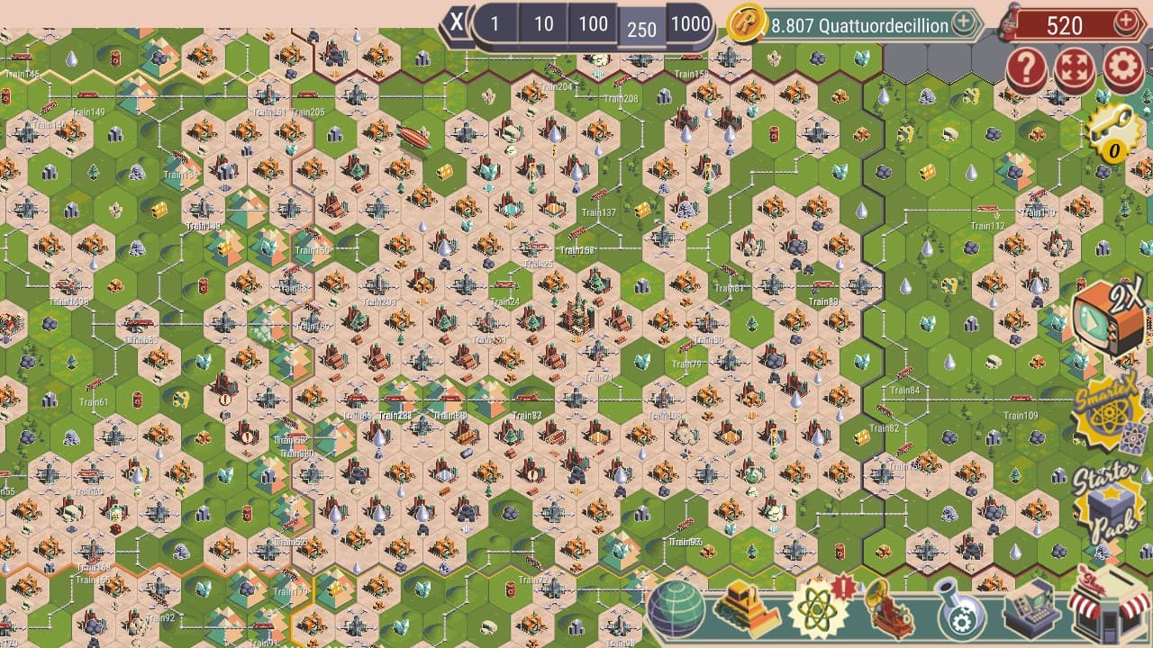 Rocket Valley Tycoon screenshot 3