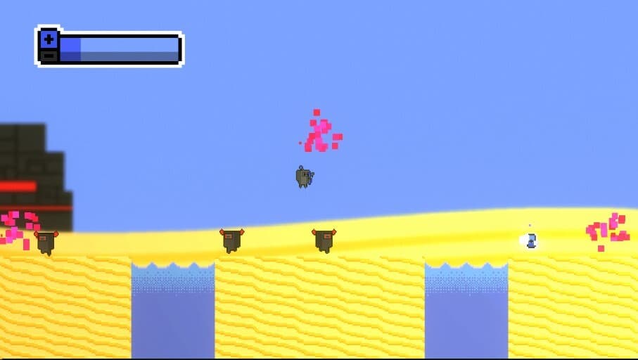 RoboEscape_V1 screenshot 4