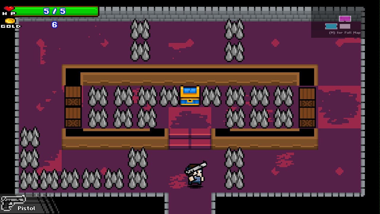 Dungeon Gunner 2D screenshot 5