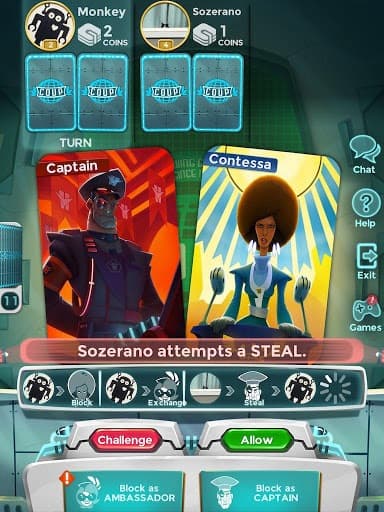 Coup