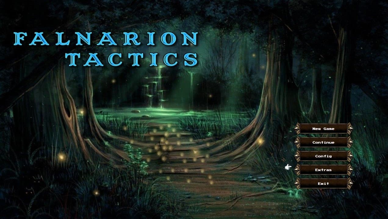 Falnarion Tactics screenshot 2