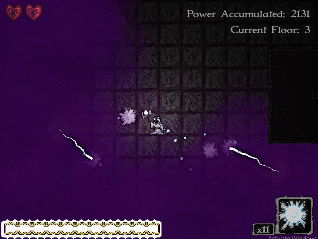 The Darkness (itch) screenshot 3