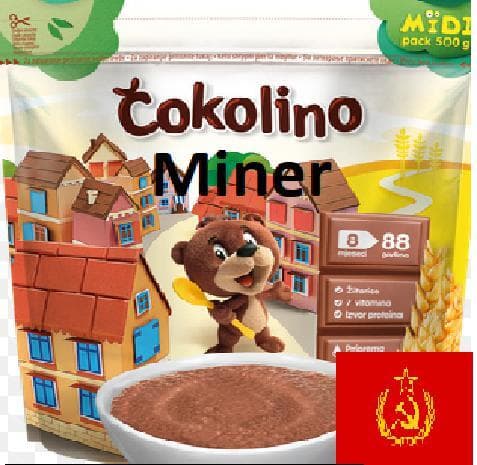 Čokolino miner demo 1.0