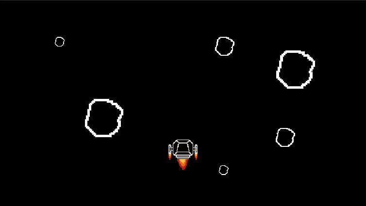 Zero Gravity (itch) (Fran-Ko) screenshot 3