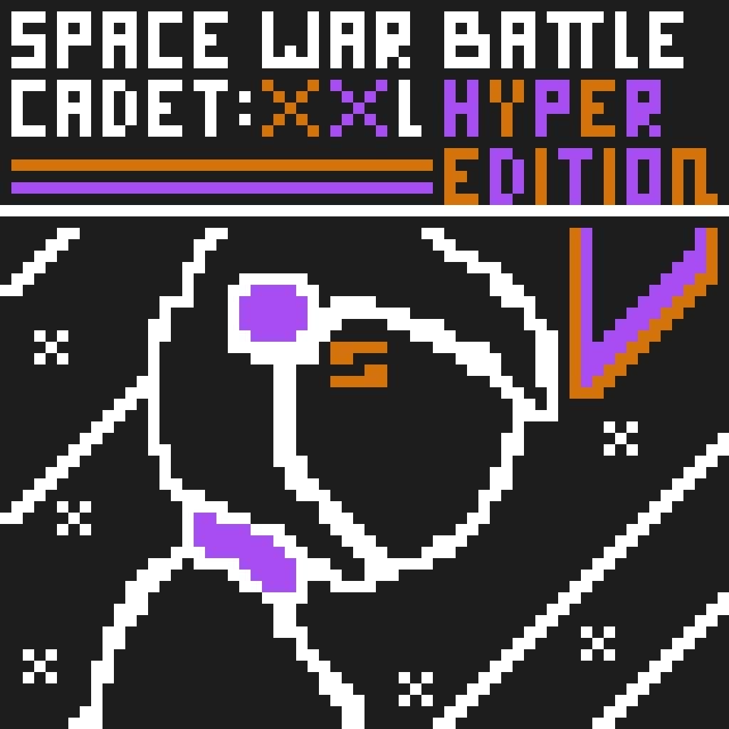 Space War Battle Cadet: XXL HYPER EDITION V