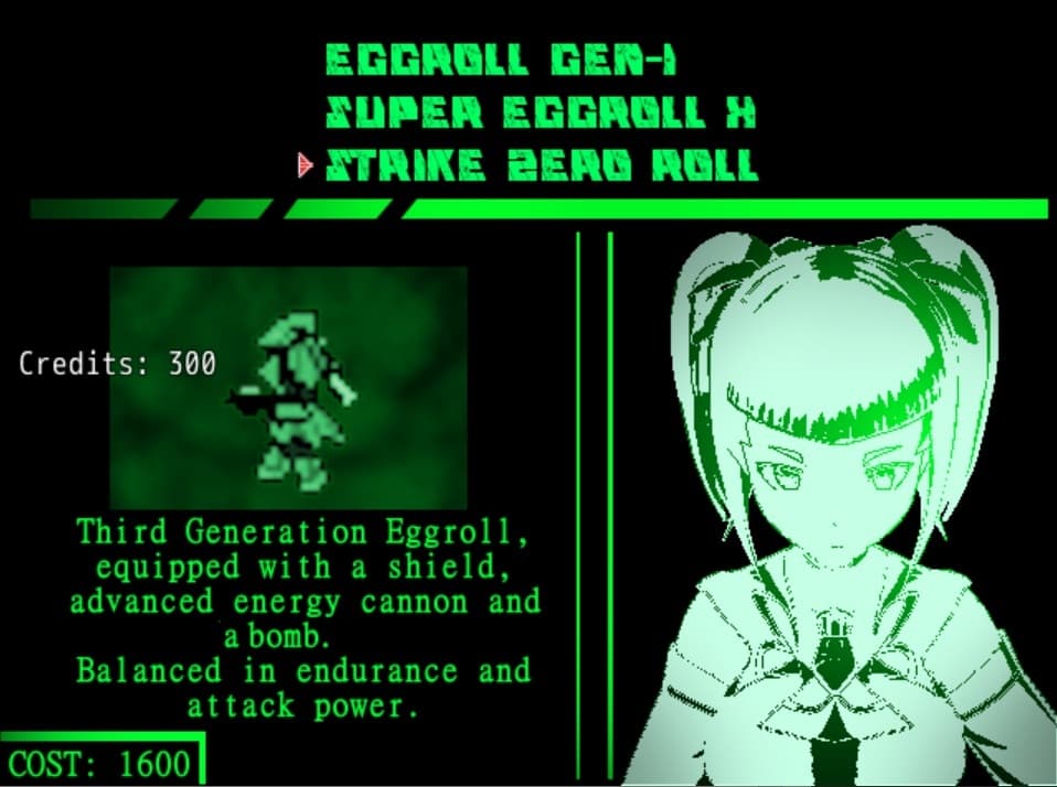 Steel Eggroll feat. Nimu Berry screenshot 2