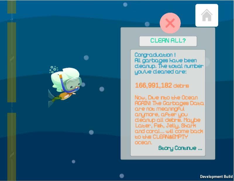 Lets Dive into the Ocean screenshot 2