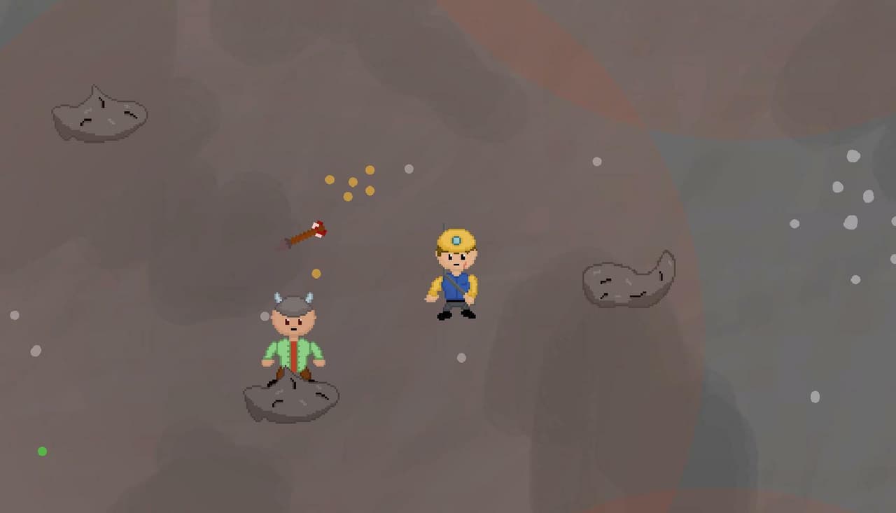Pixel Miner (DanielBerec) screenshot 3