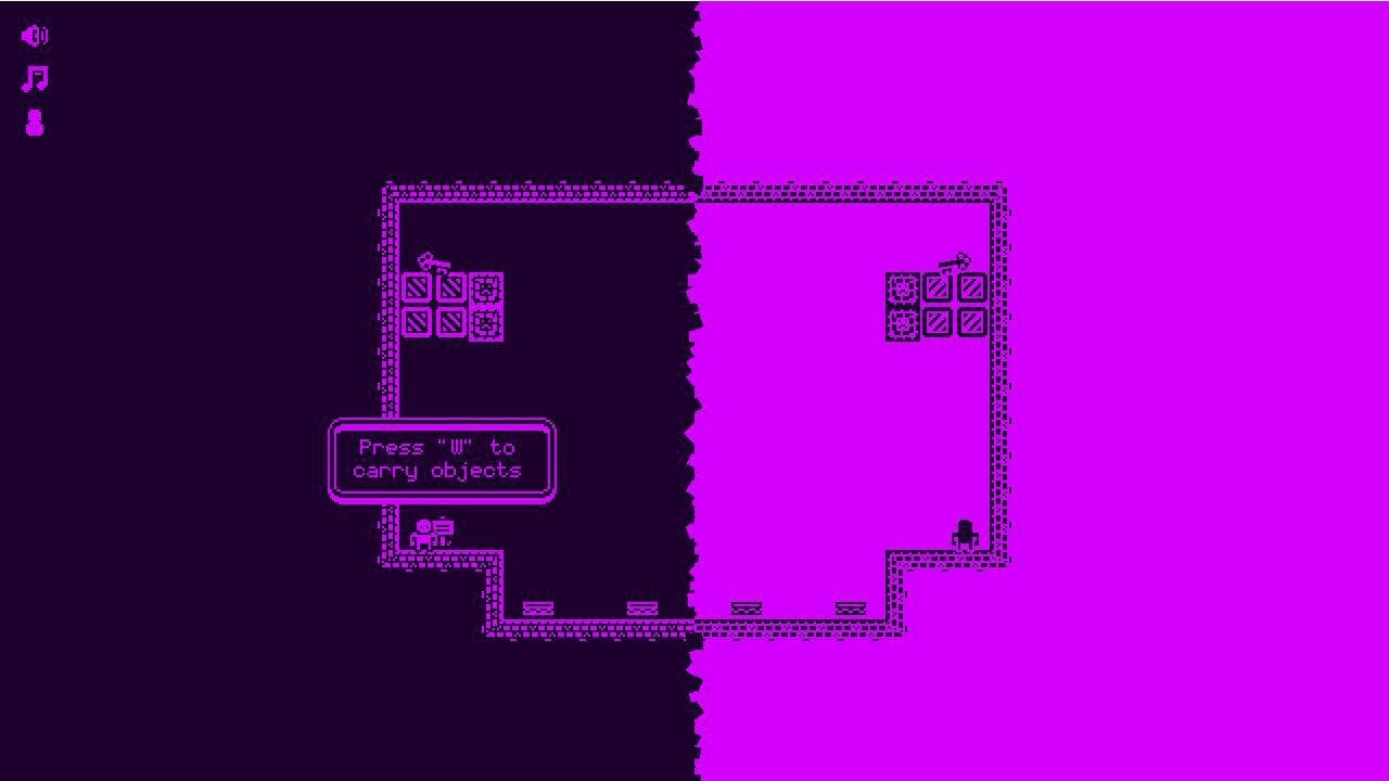 Symmetry (itch) (HackTrout) screenshot 3