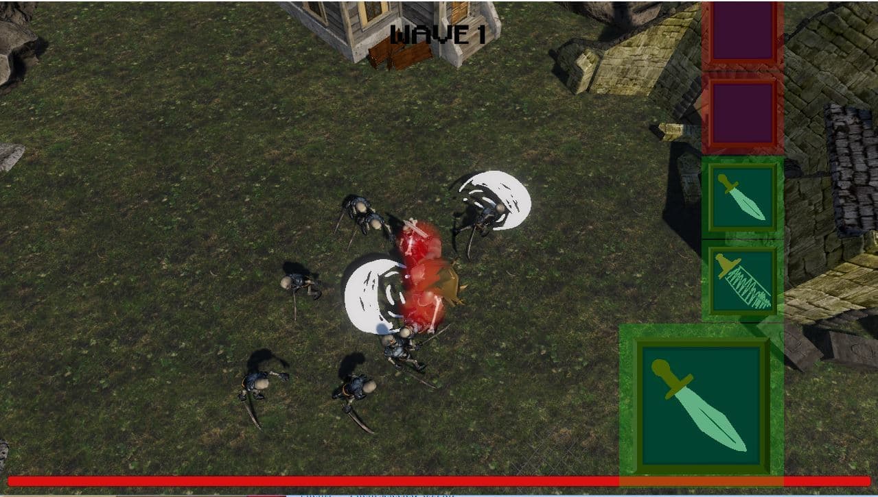 Piece of Madness screenshot 3