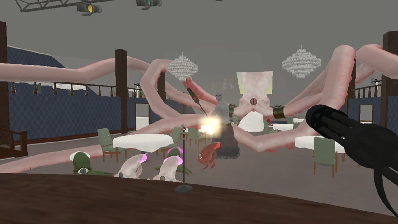Charons Return screenshot 3