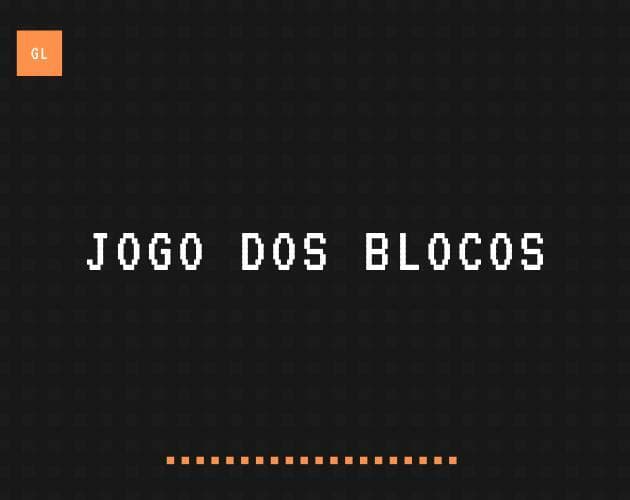 Jogo dos Blocos