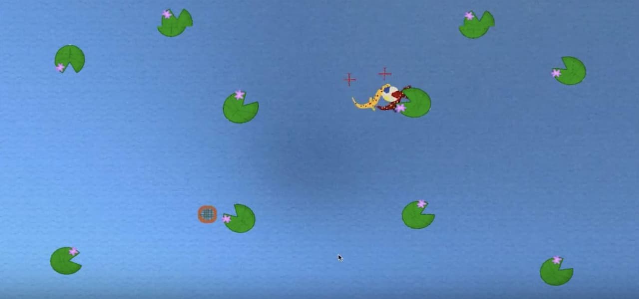 Ballamander screenshot 2