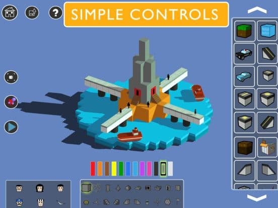 Blox 3D City Creator